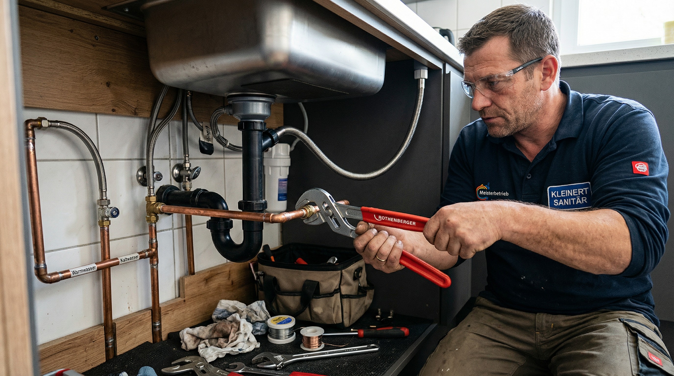 Patzak Heizung + Sanitär GmbH – Sanitärinstallateur Weimar